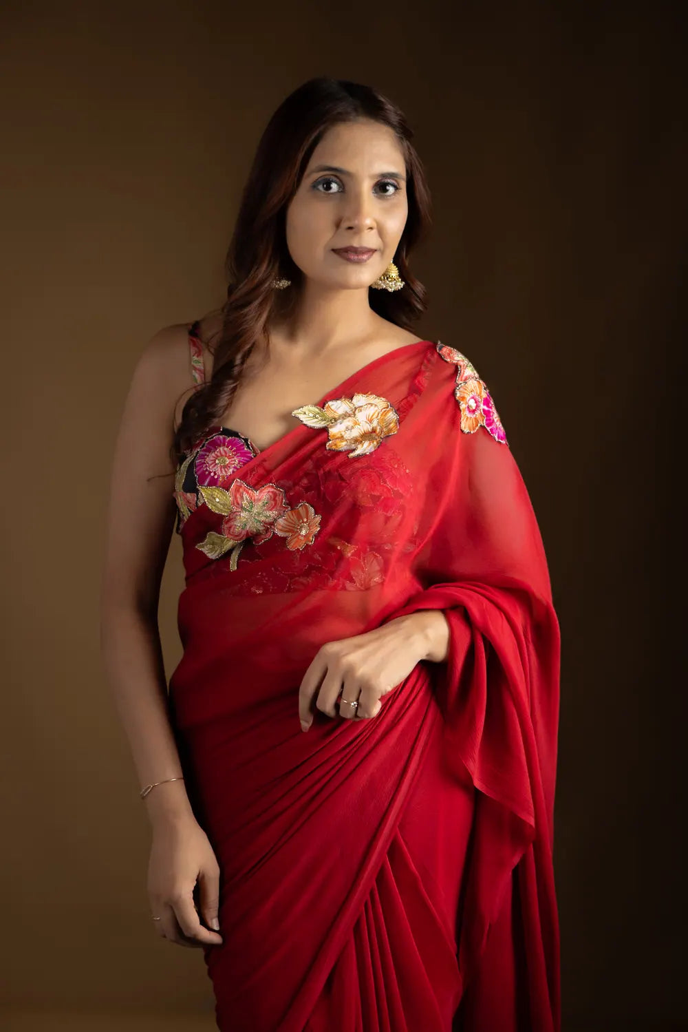 Gulnaar Saree
