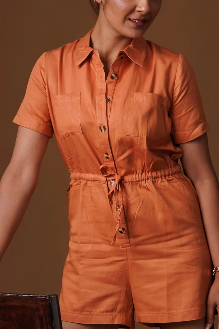 Kesar Playsuit, view 2