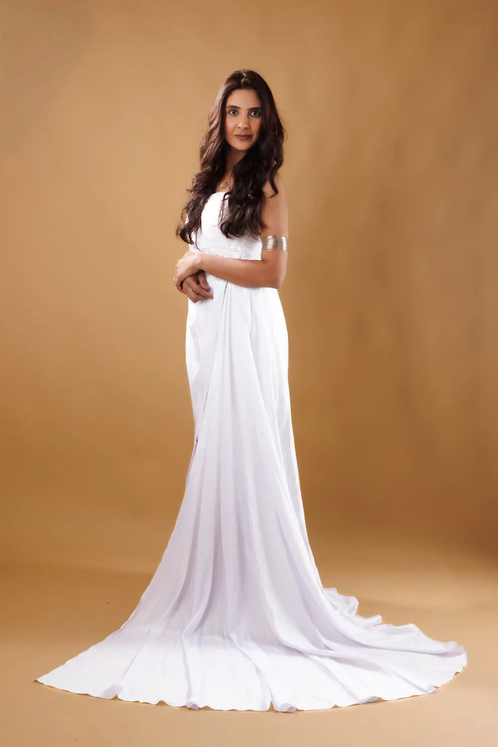 Moonlit Trail Gown