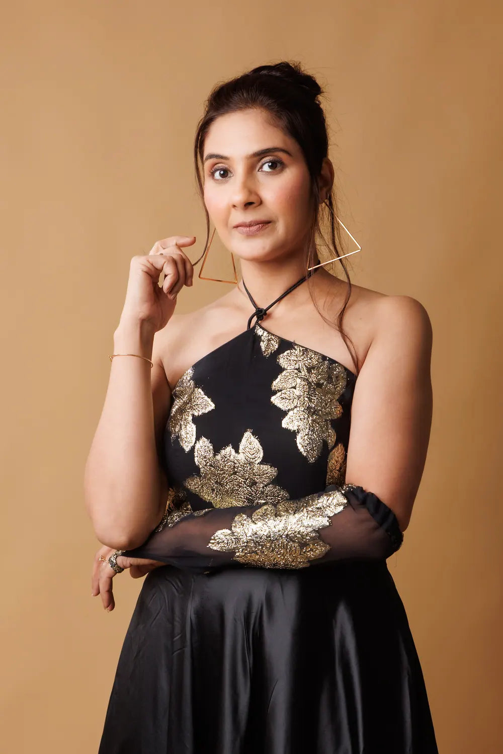 Raat Gown