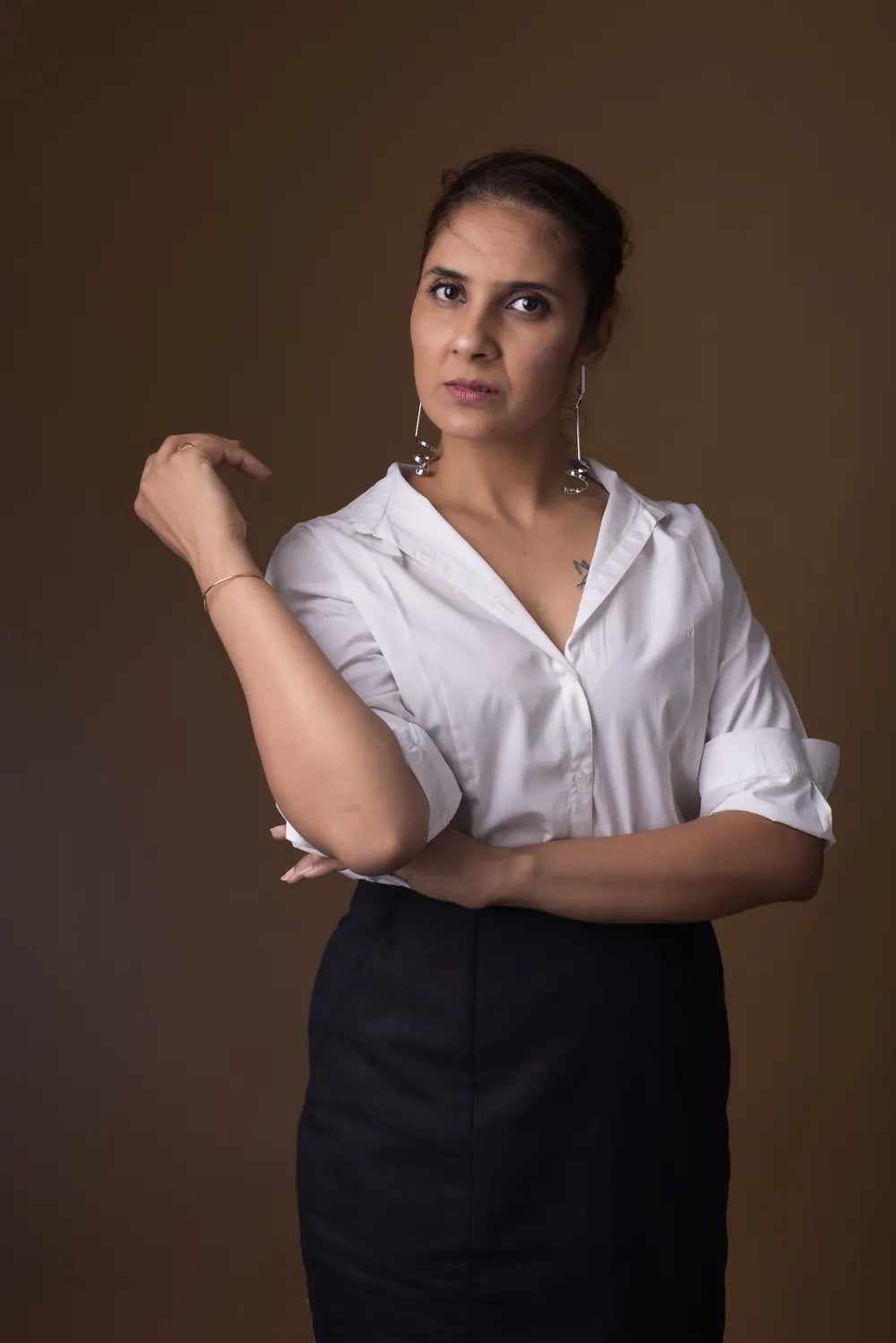 Sahar Shirt Set, view 2