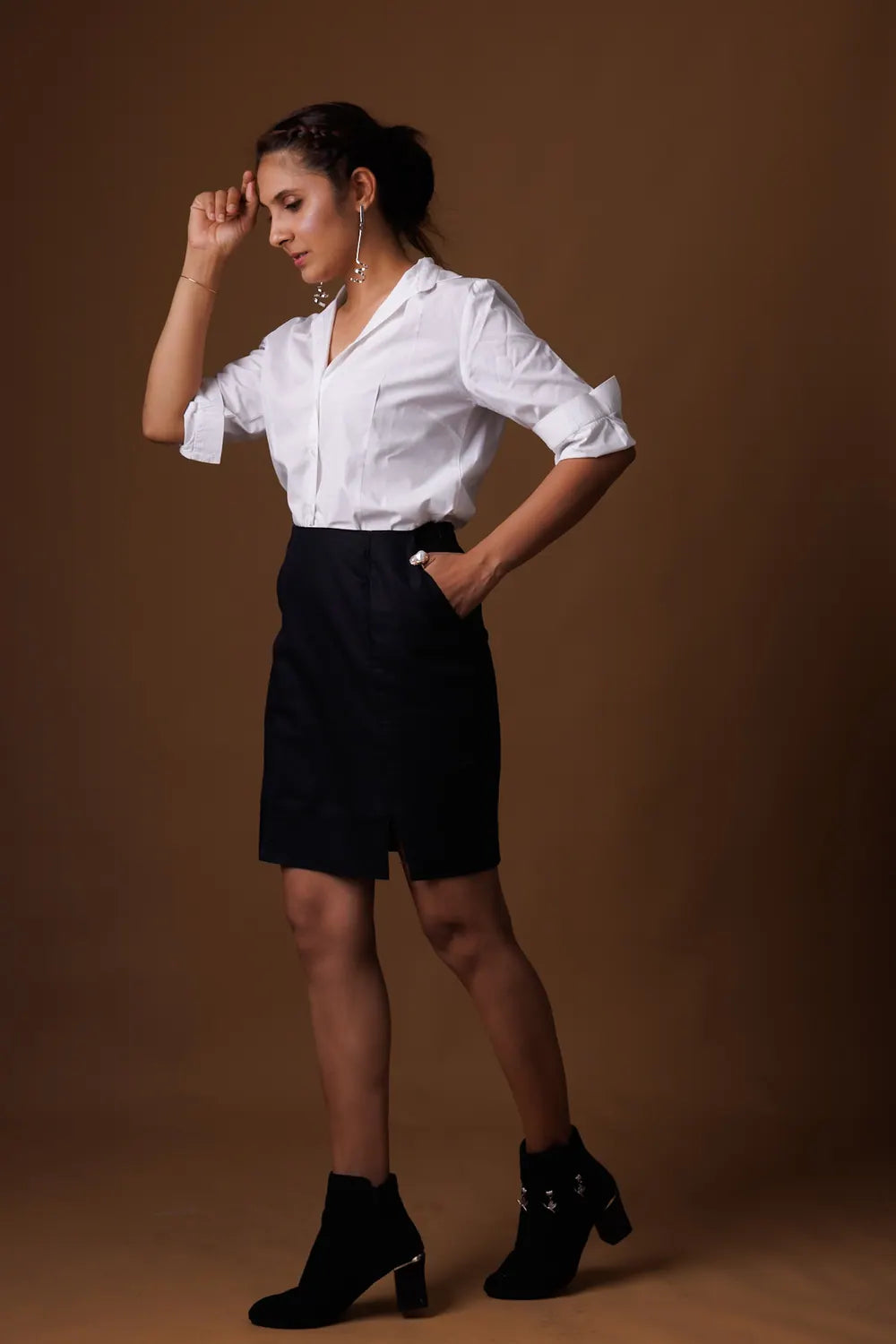 Sahar Shirt Set, view 3