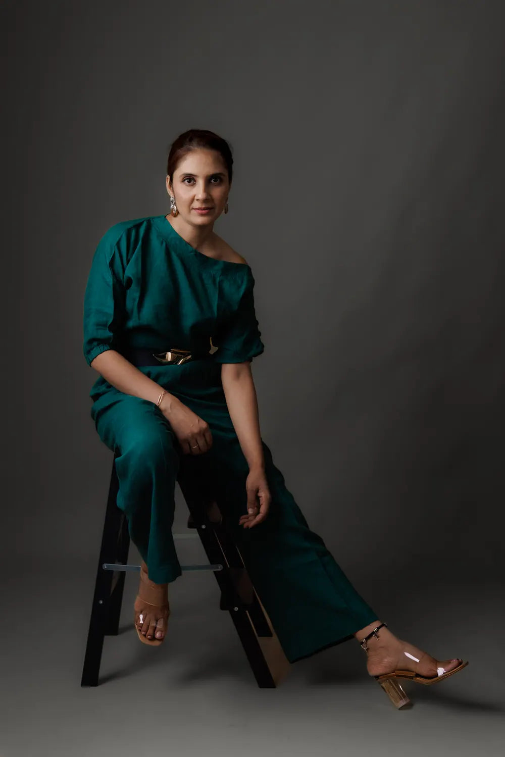 Firozi Jumpsuit