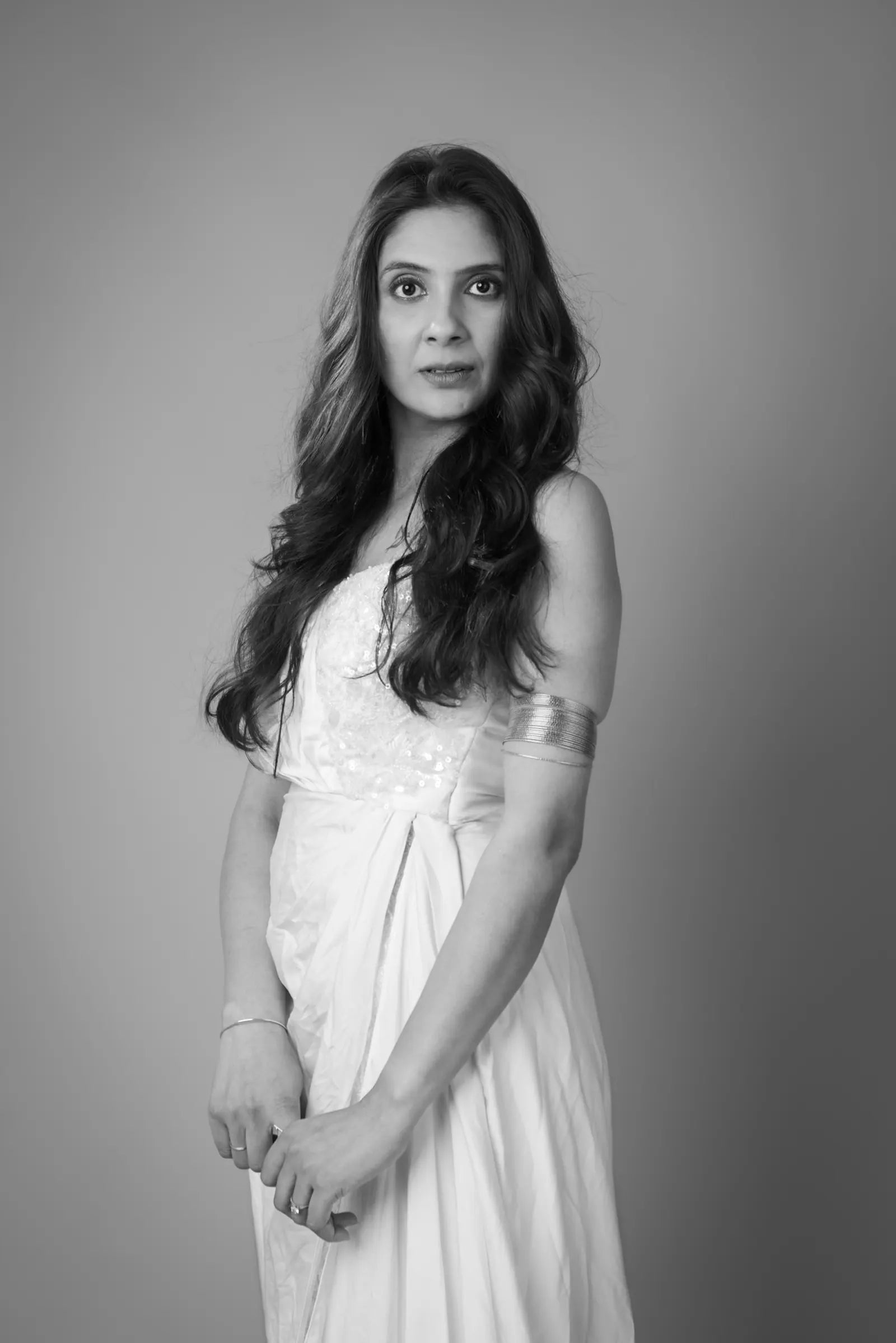 White, after dark
